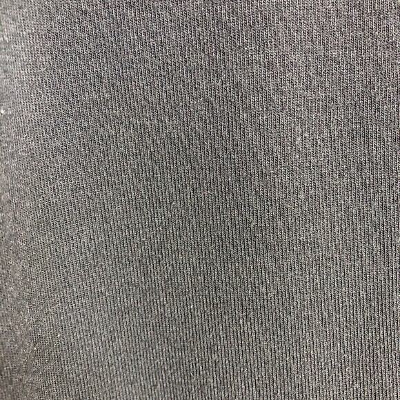 Cabi black v neck long sleeve knit tunic top size Small #125 - Picture 7 of 13